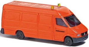 MB Sprinter Straßenmeisterei N