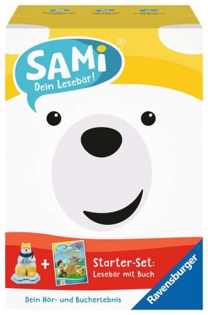 Starter-Set SAMi - dein Leseb