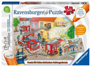 tiptoi® Puzzle für kleine Entdecker: