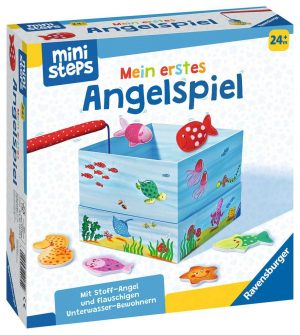 Mein erstes Angelspiel'20 D