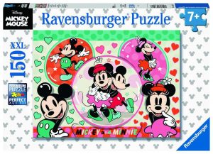 Unser Traumpaar Mickey und Minnie