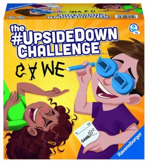 The #UpsideDownChallenge Game