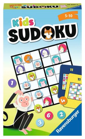 Kids Sudoku