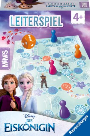 Minis Disney Frozen Leiterspiel