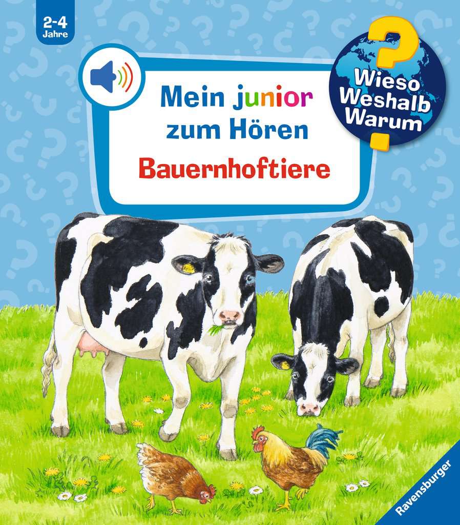 WWW junior zum Hören1: Bauern