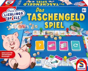 Taschengeldspiel