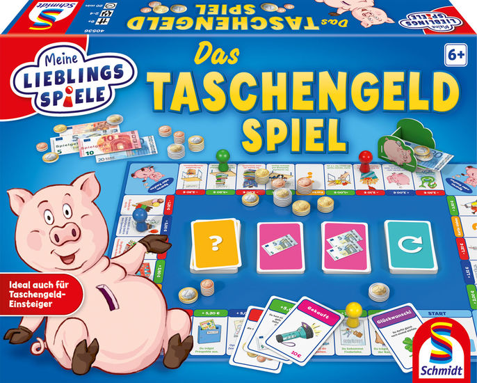 Taschengeldspiel