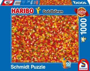 PU1000 HARIBO Goldbären