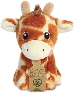 Eco Nation Mini - Giraffe