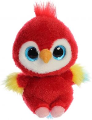 Lora Scharlachroter Ara