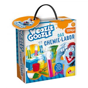 WOOZLE GOOZLE, Das Chemie-Labor