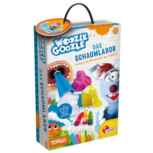 WOOZLE GOOZLE, Das Schaum-Labor