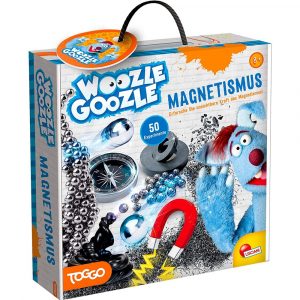WOOZLE GOOZLE, Magnetismus