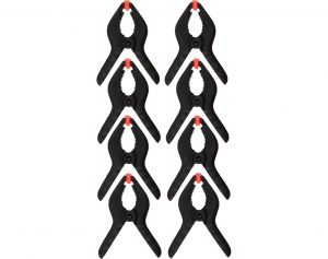 8 MICRO SPANNZWINGEN 23 mm