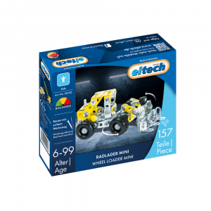 Radlader Mini - Metallbaukasten 00250