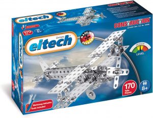 Doppeldecker / Propellermasch