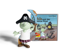 Die Olchis und der Schwarze Pirat