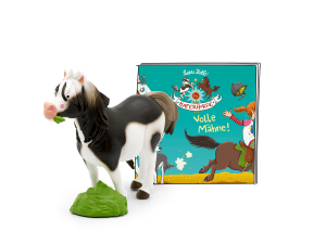 Haferherde - Volle Mähne