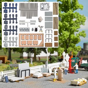 Steinmetz Ausgestaltung H0