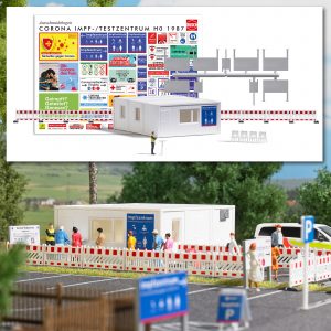 Impf-/Testzentrum H0