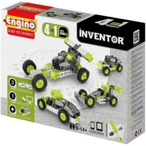 INVENTOR 4 Fahrzeuge