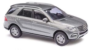 Mercedes M-Klasse W166, CMD, Silber