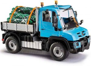 Unimog U 430 Christbäume