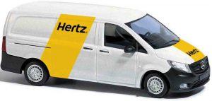 Mercedes Vito Hertz