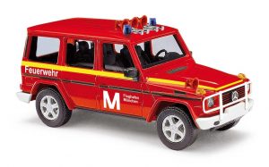 Mercedes G 90 FW Flughafen München