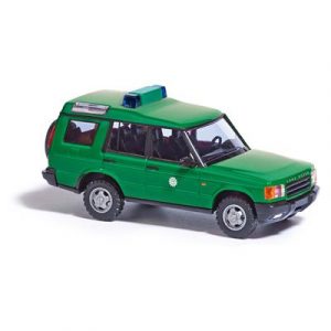 Land Rover Discovery Bundespolizei