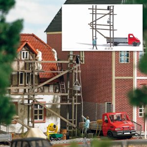 Flaschenzug H0