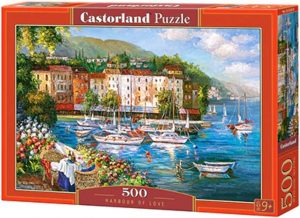 Harbour of Love, 500 Teile