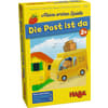 Meine ersten Spiele  Die Post ist da.