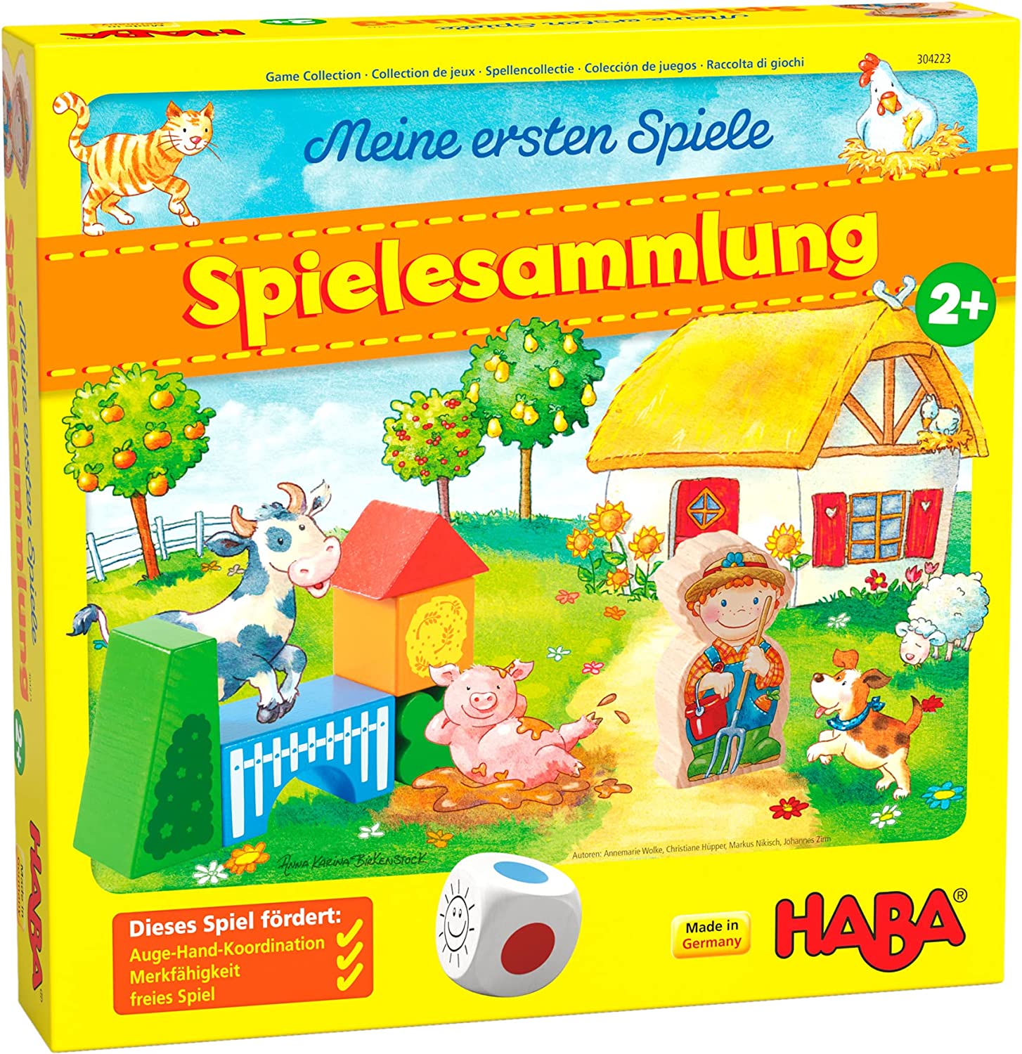Meine ersten Spiele Spielesammlung