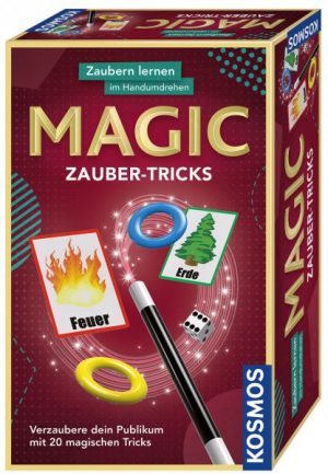 Magic Zauber-Tricks