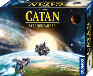 Catan-Sternenfahrer