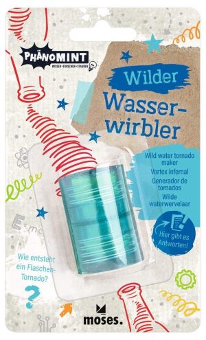 Wilder Wasserwirbler (versch. Farben)