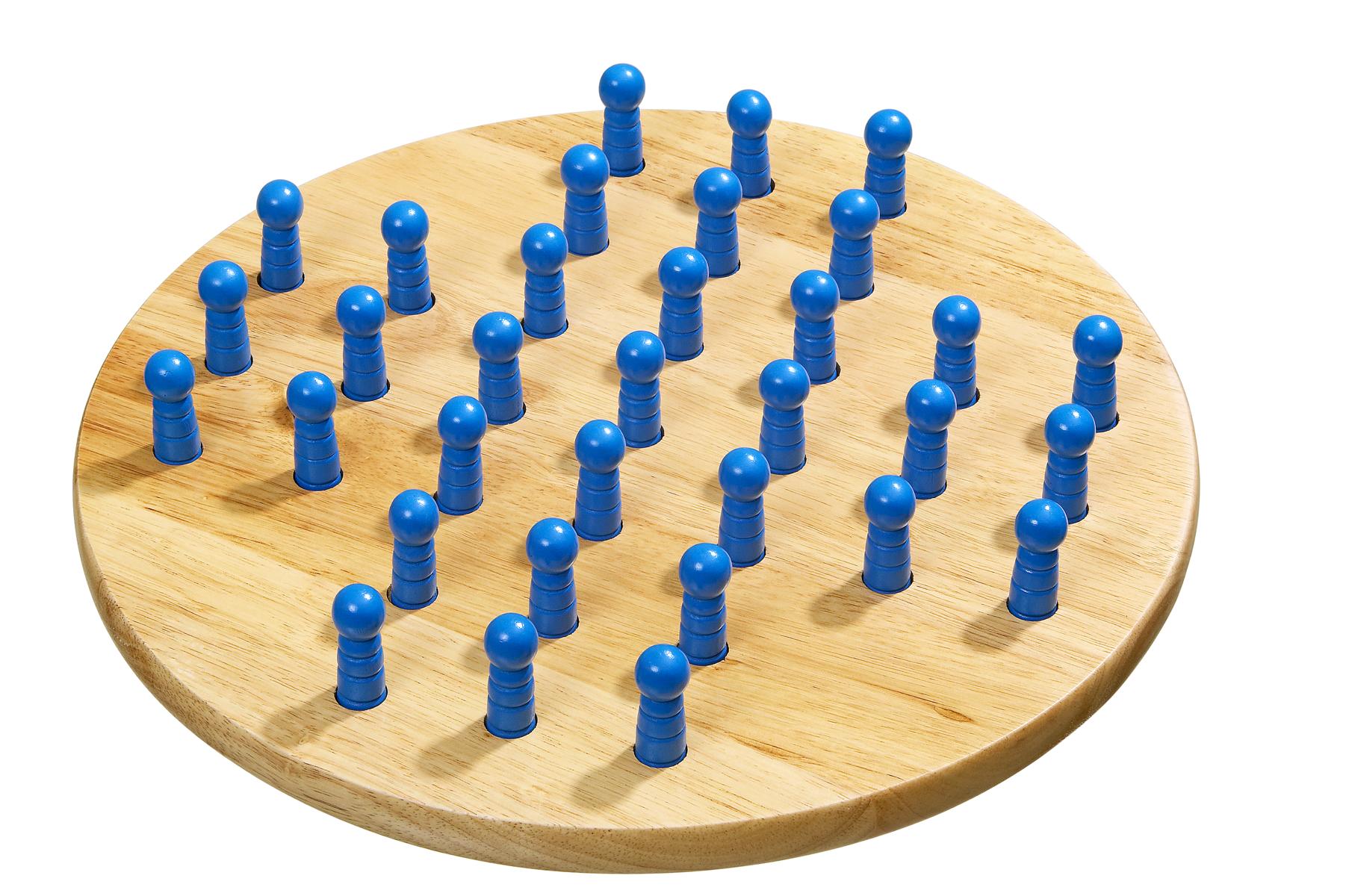 Solitaire, groß