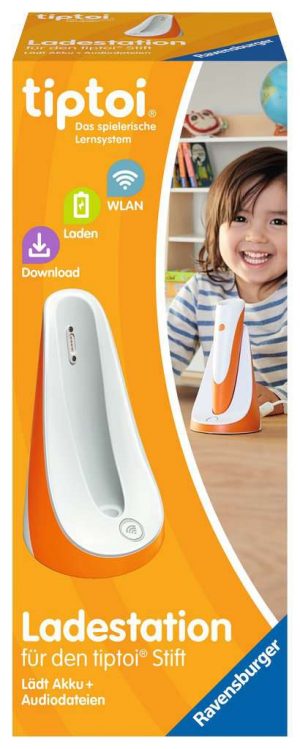 tiptoi® Ladestation