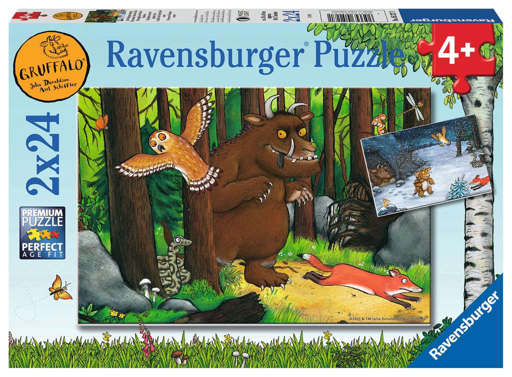 Der Waldspaziergang