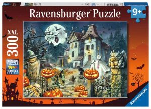 Das Halloweenhaus