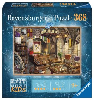 EXIT Puzzle Kids In der Zaube