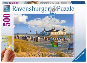 Strandkörbe in Ahlbeck