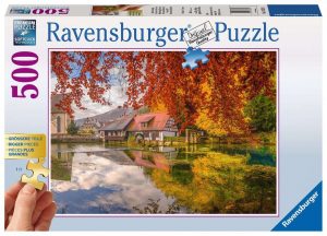 Mühle am Blautopf