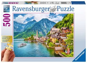 Hallstatt in Österreich