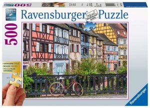Colmar in Frankreich