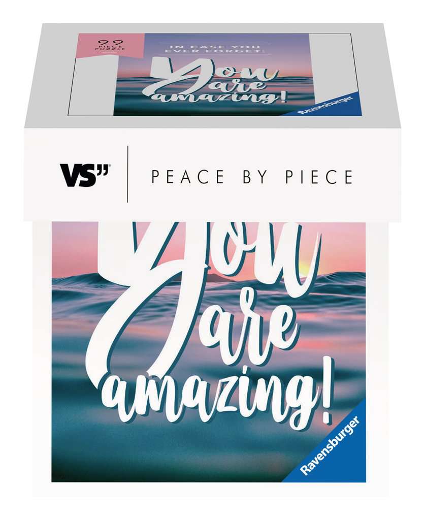 In case you ever forget: You