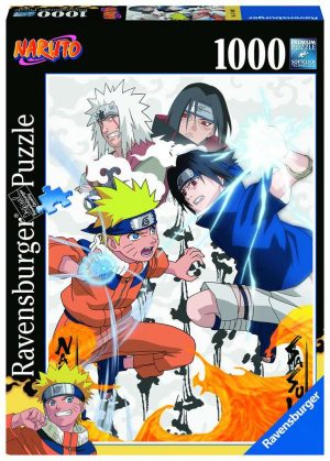Naruto vs. Sasuke