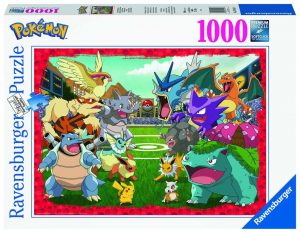 Pokémon Kräfftemessen