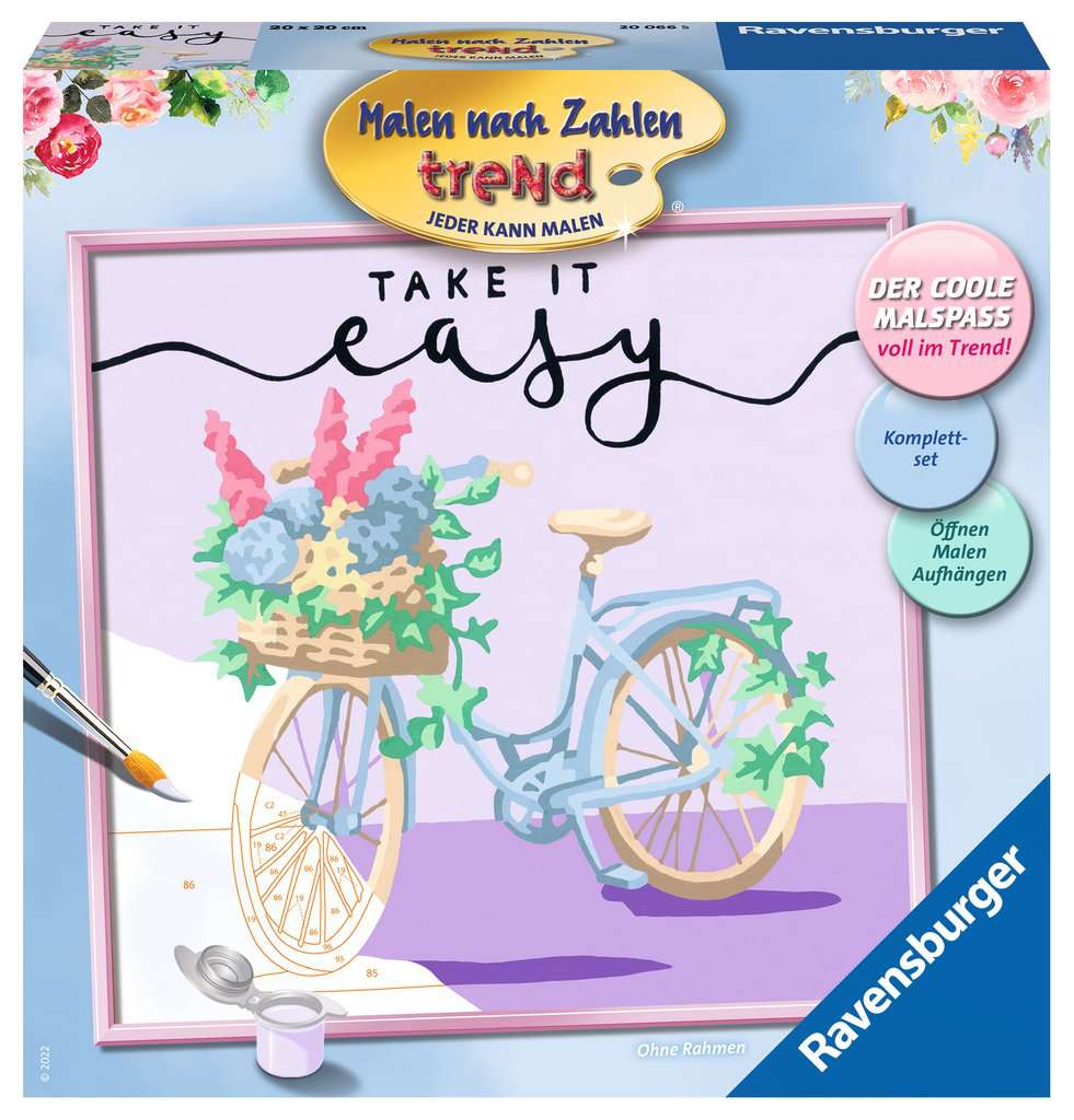 Take it easy (MnZ)